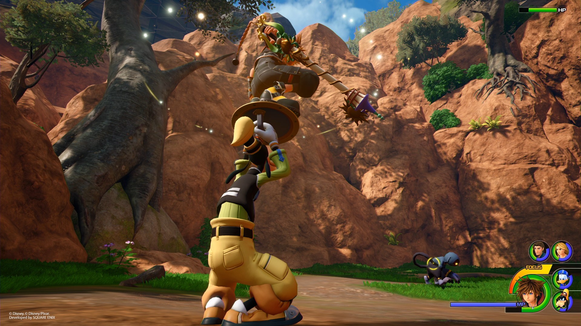 Kingdom Hearts III - Imagen 24